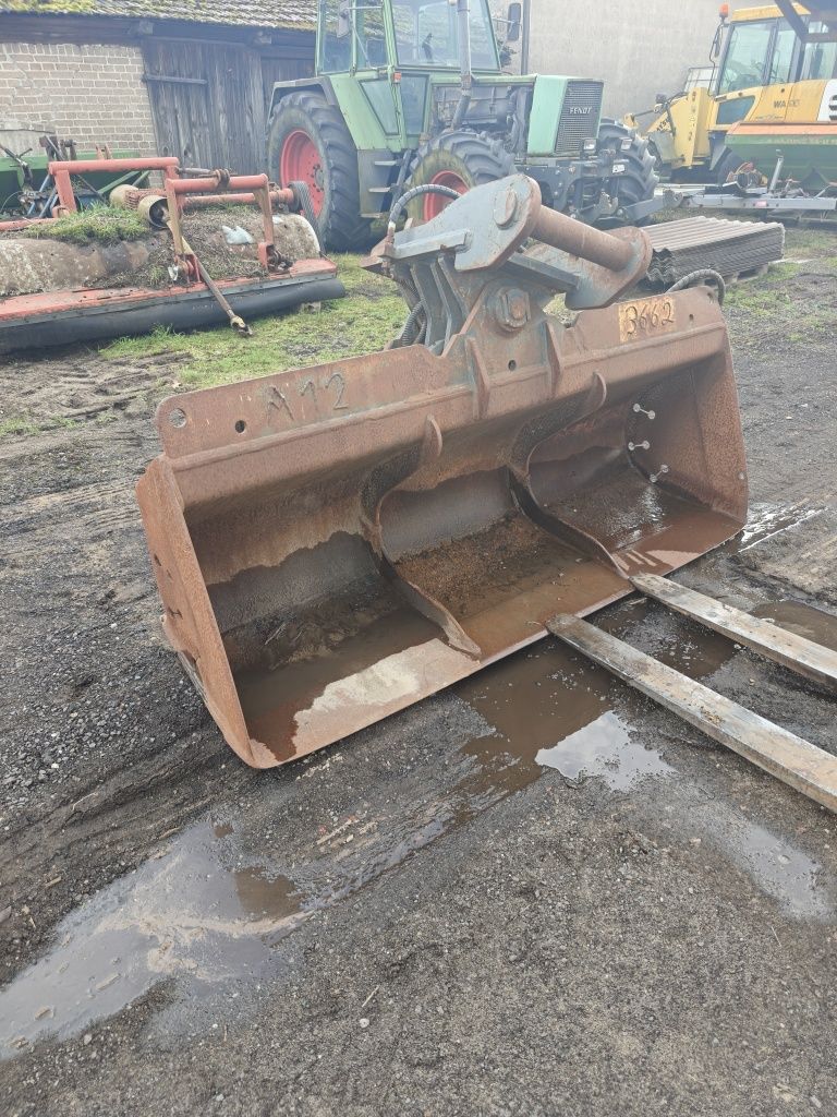 Łyżka skarpówka skarpowa Lehnhoff MS20 z Niemiec