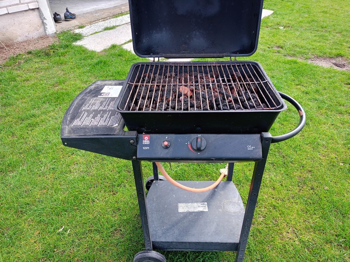 Grill gazowy ogrodowy Landmann 12371