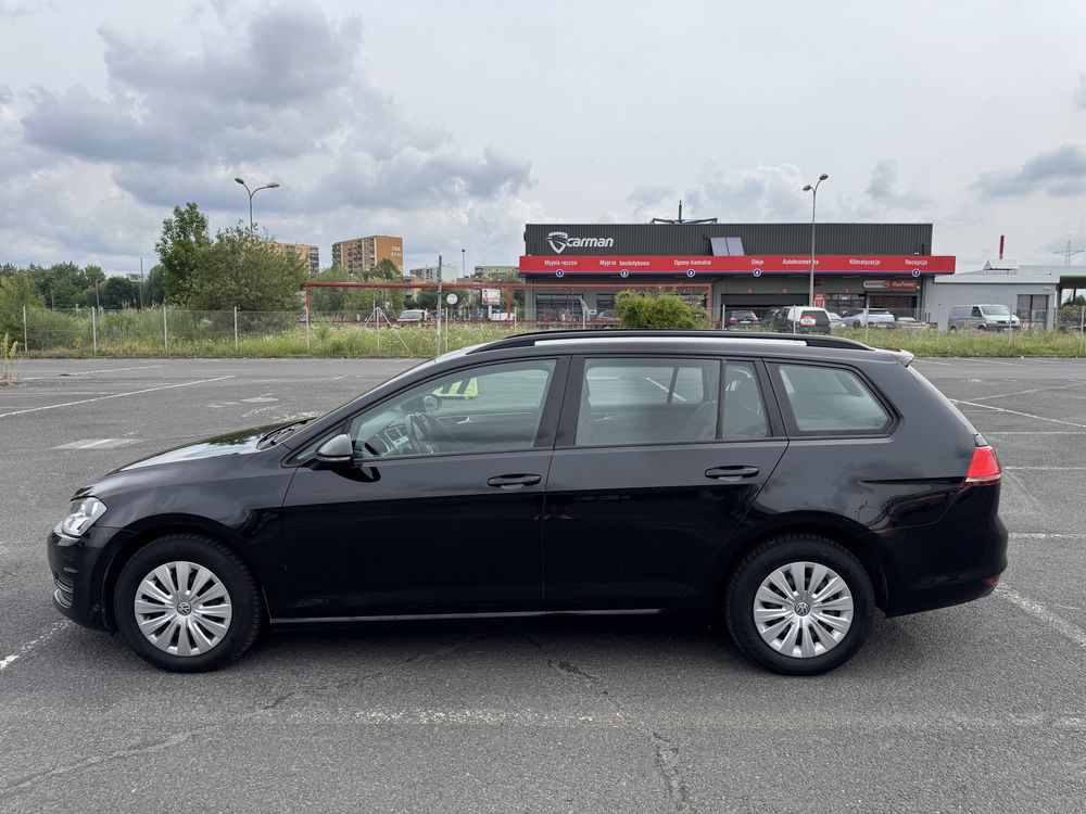 Golf VII 7 1.6 TDI Krajowy, pierwszy wlasciciel prywatny