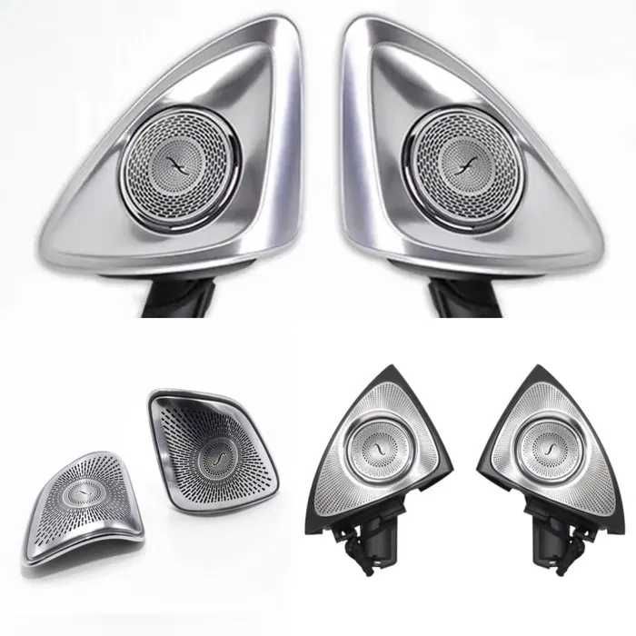 Сетки вставки акустика Burmester динамики Mercedes w222 W205 w167 w213