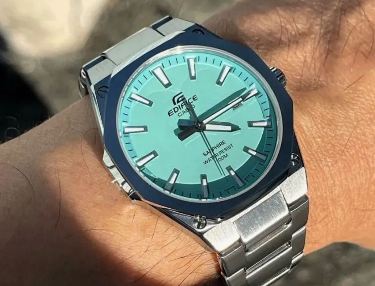 ‼️Оригинальные часы Casio Edifice EFR-S108D