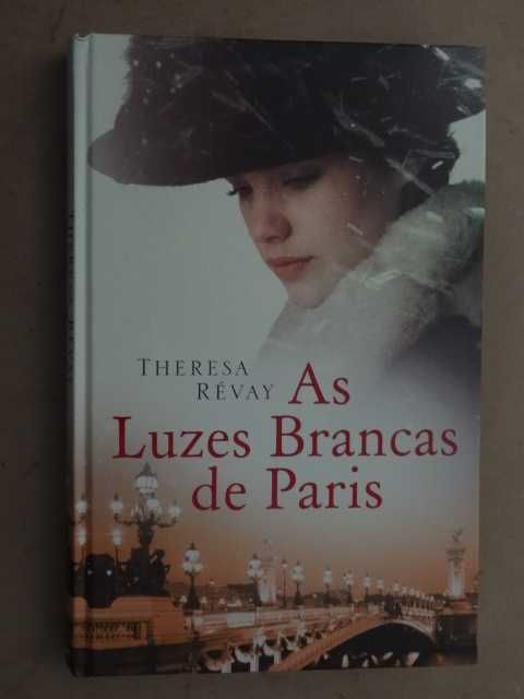 As Luzes Brancas de Paris de Theresa Révay