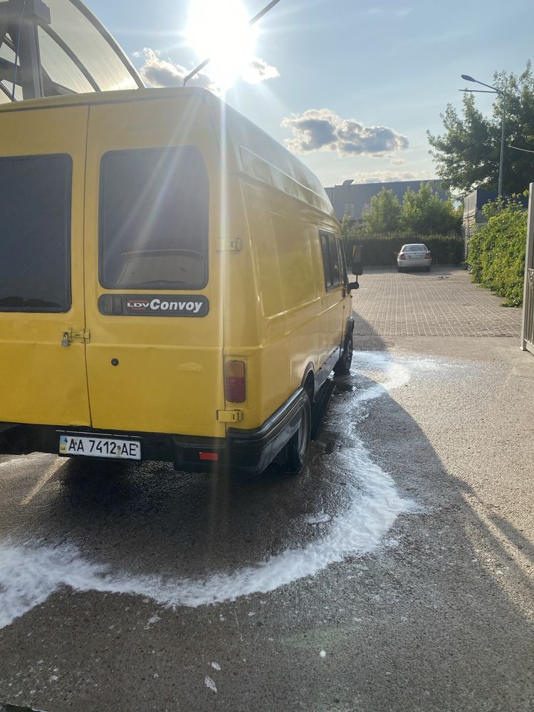 LVD convoy 2.5 краб