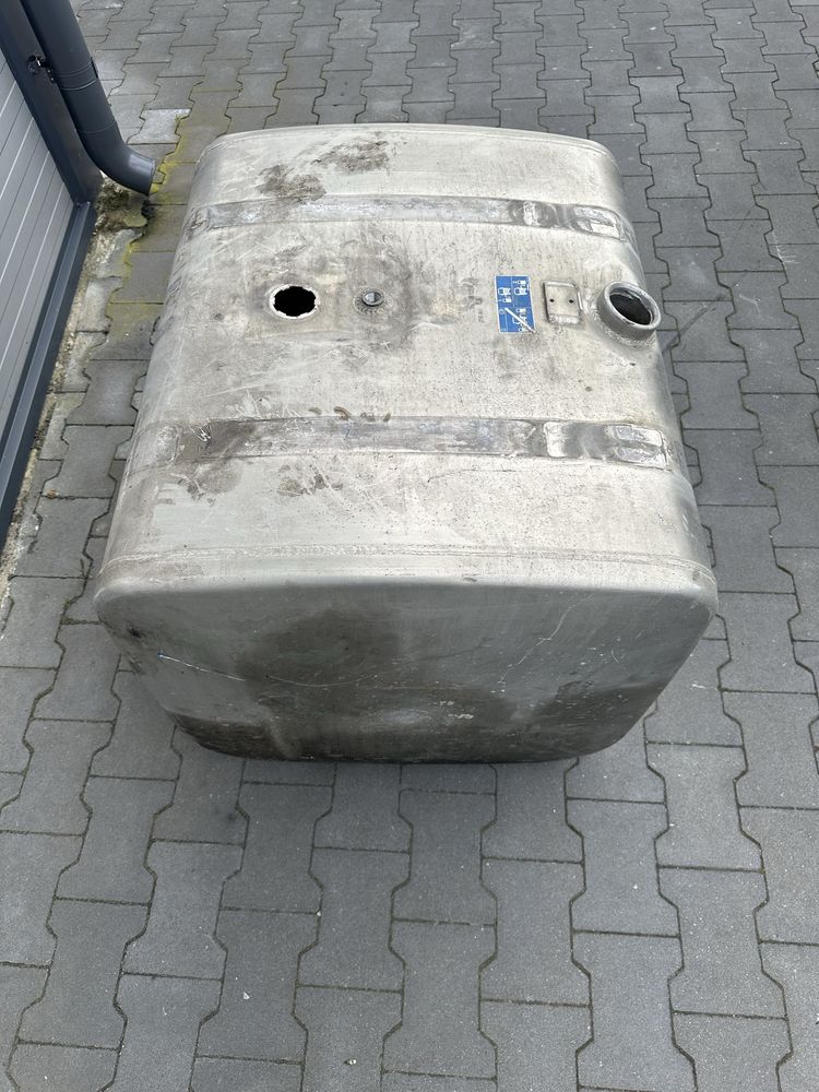 Zbiornik bak paliwa Scania 350 L Oryginał
