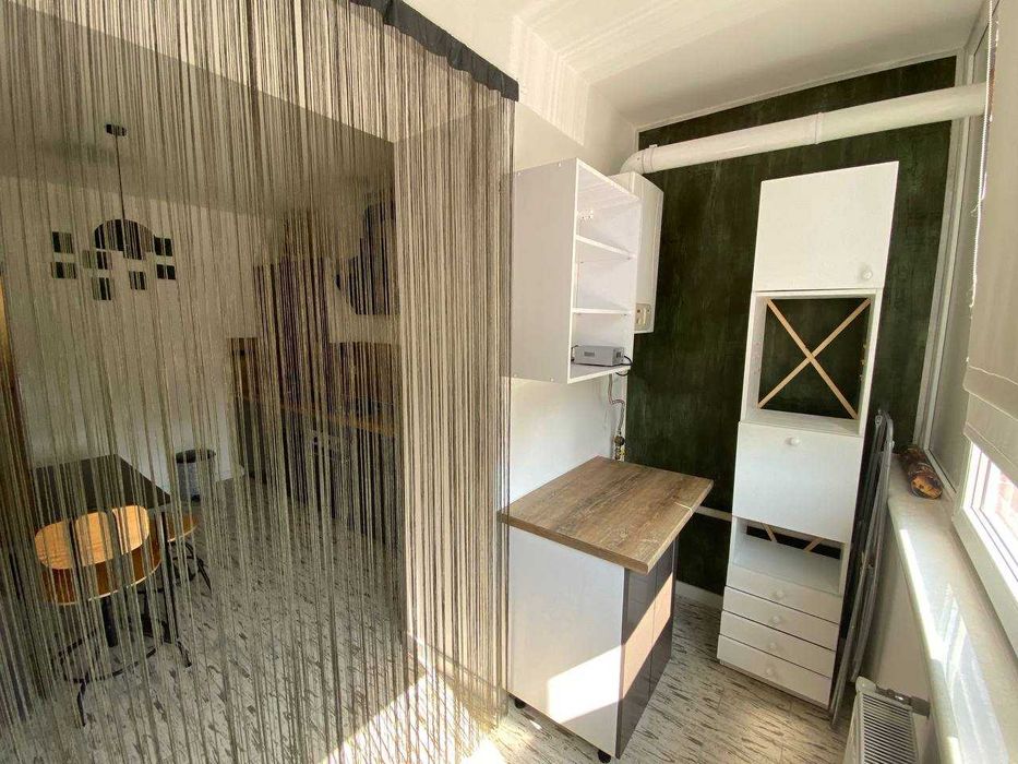 1-к. квартира в новобудові з ремонтом та і/о за вул. Потічна