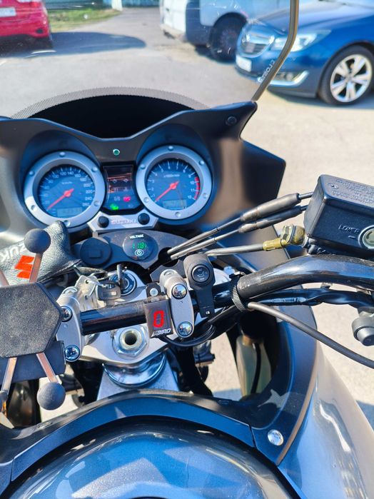 Suzuki VStrom DL1000 Enduro Turystyk Idealny