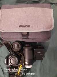 Nikon Digital Camera D3400 N1510