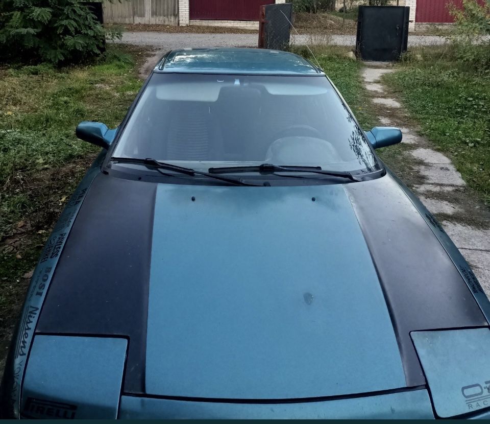 Mazda 323f 1.6 gaz 93р.обмін