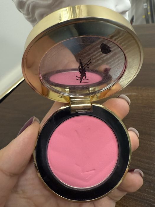 Róż Yves Saint Laurent YSL Make me Blush kolor 87
