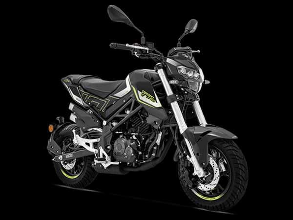Benelli tnt 125 garantia