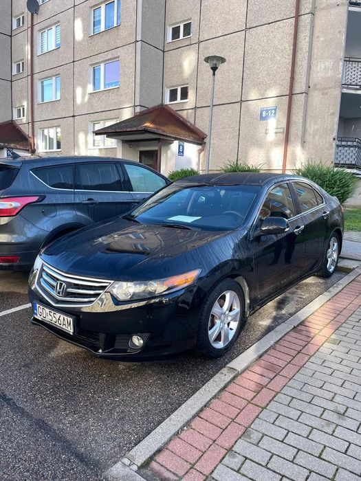 Honda Accord Honda Accord 2010 2.0 VTEC 156KM