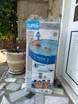 Piscina Bestway+ capa