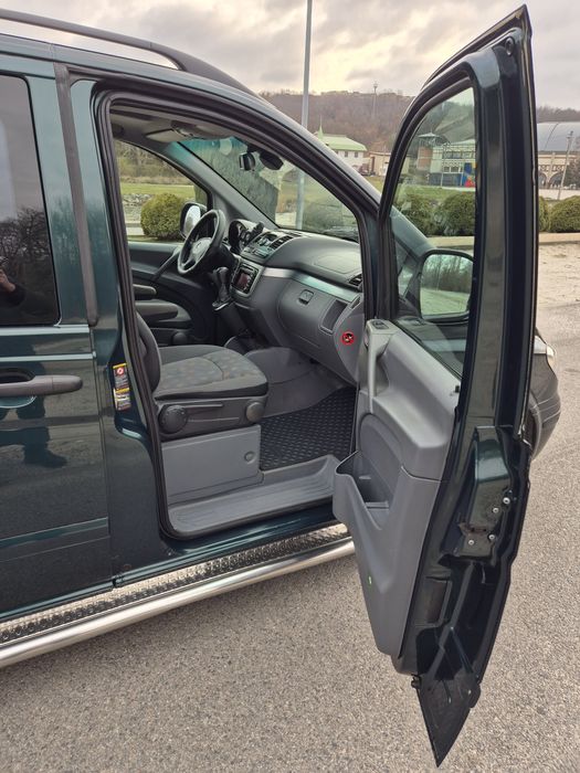 Мерседес Вито 115.