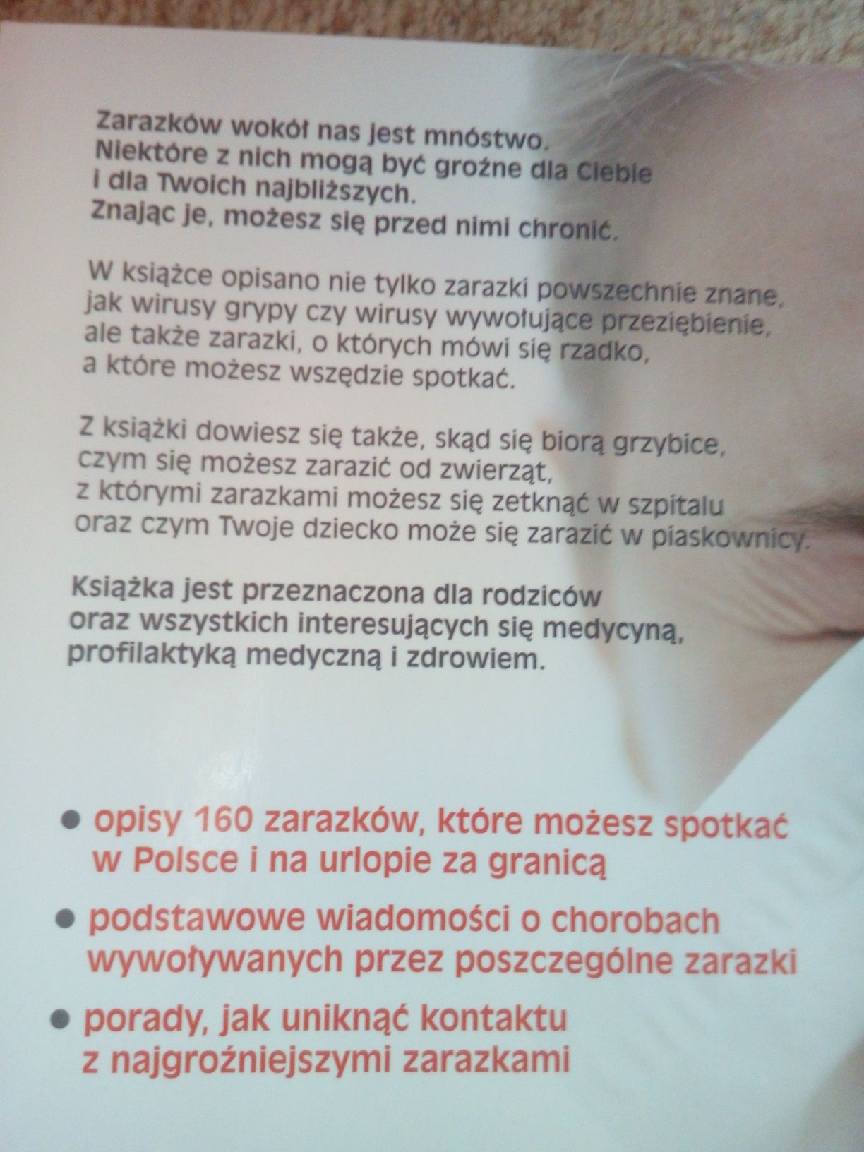 Zarazki których należy unikać