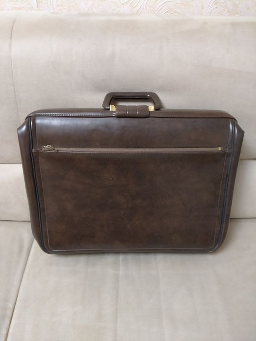 Портфель кейс сумка 47-35-10см.