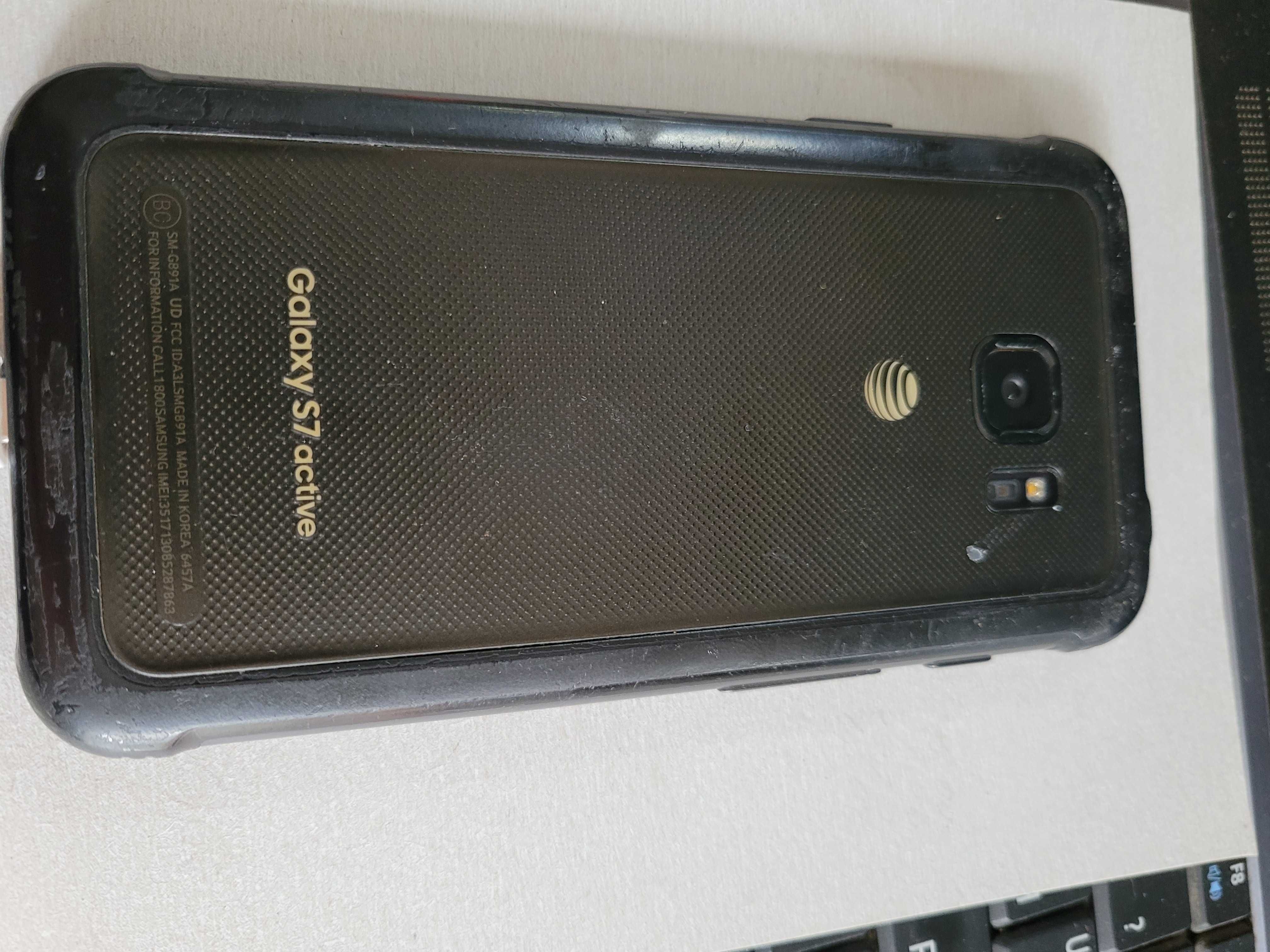 Samsung Galaxy S7 active