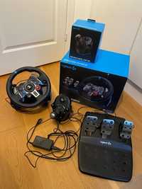 logitech g29 driving force