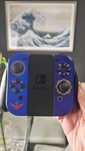 Joy Cons (par) Zelda Skyward Sword - Nintendo Switch. Limited Edition