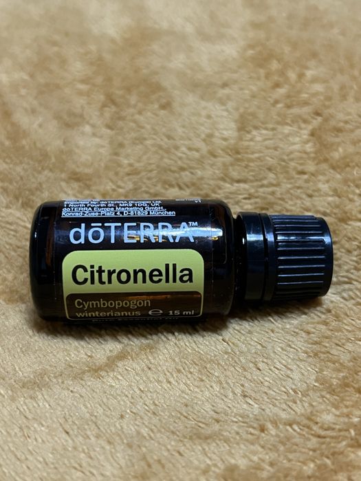 Olejek dottera Citronella 15ml