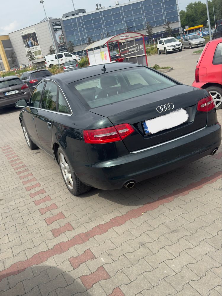 Audi A6C6 3.0TDI Quattro Org przebieg Indywidual