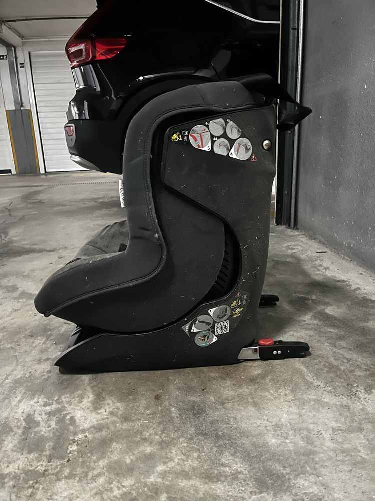 Chicco cadeira auto Oasys Evo c/Isofix - Grupo 1