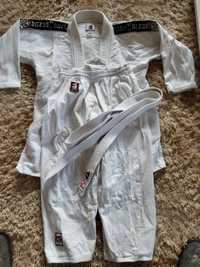 Kimono do judo .