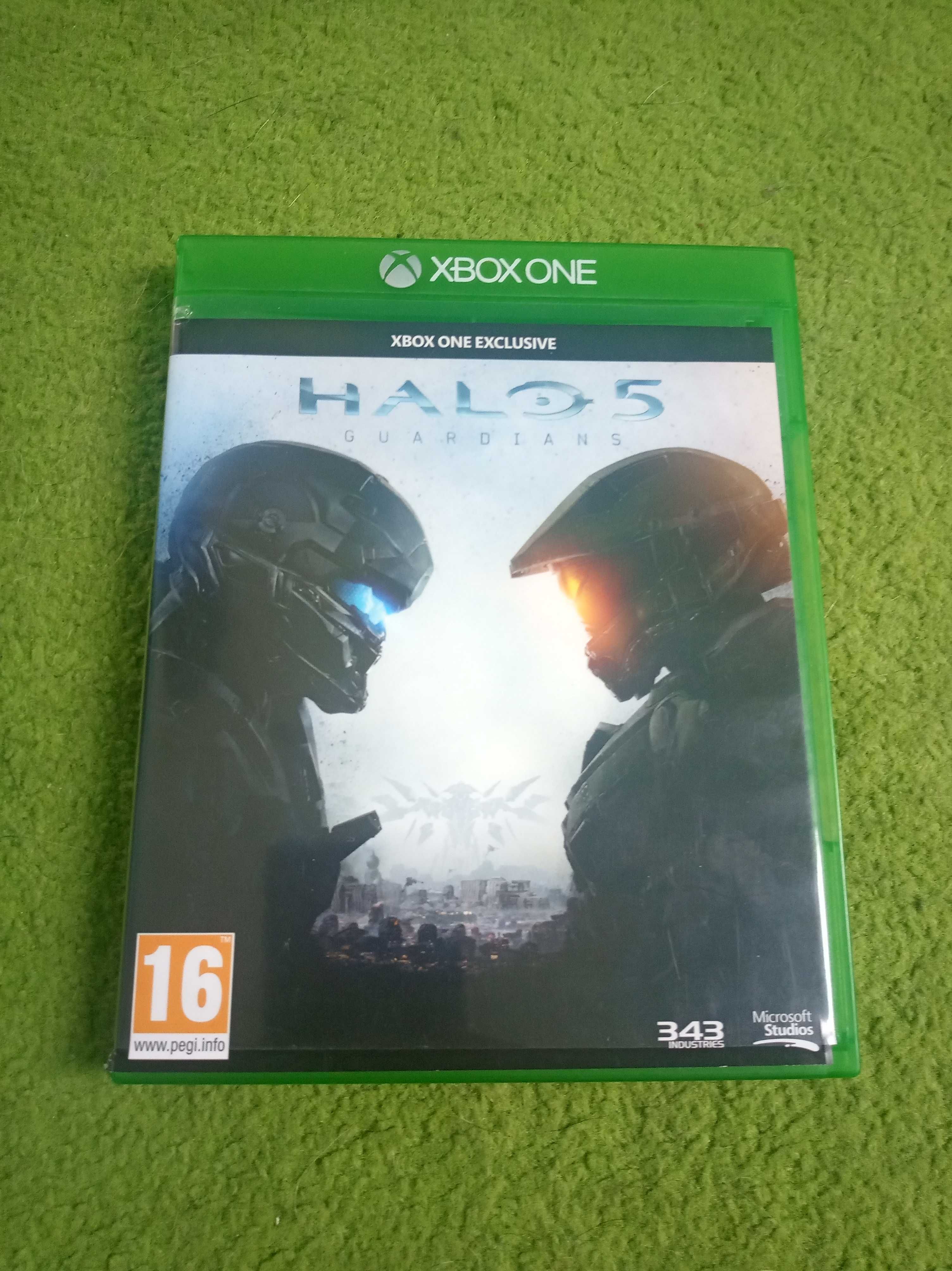 Gra halo 5 guardians xbox one