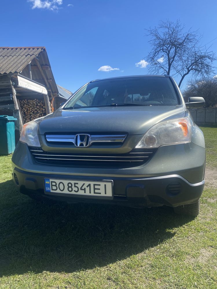 Продається Honda CR-V