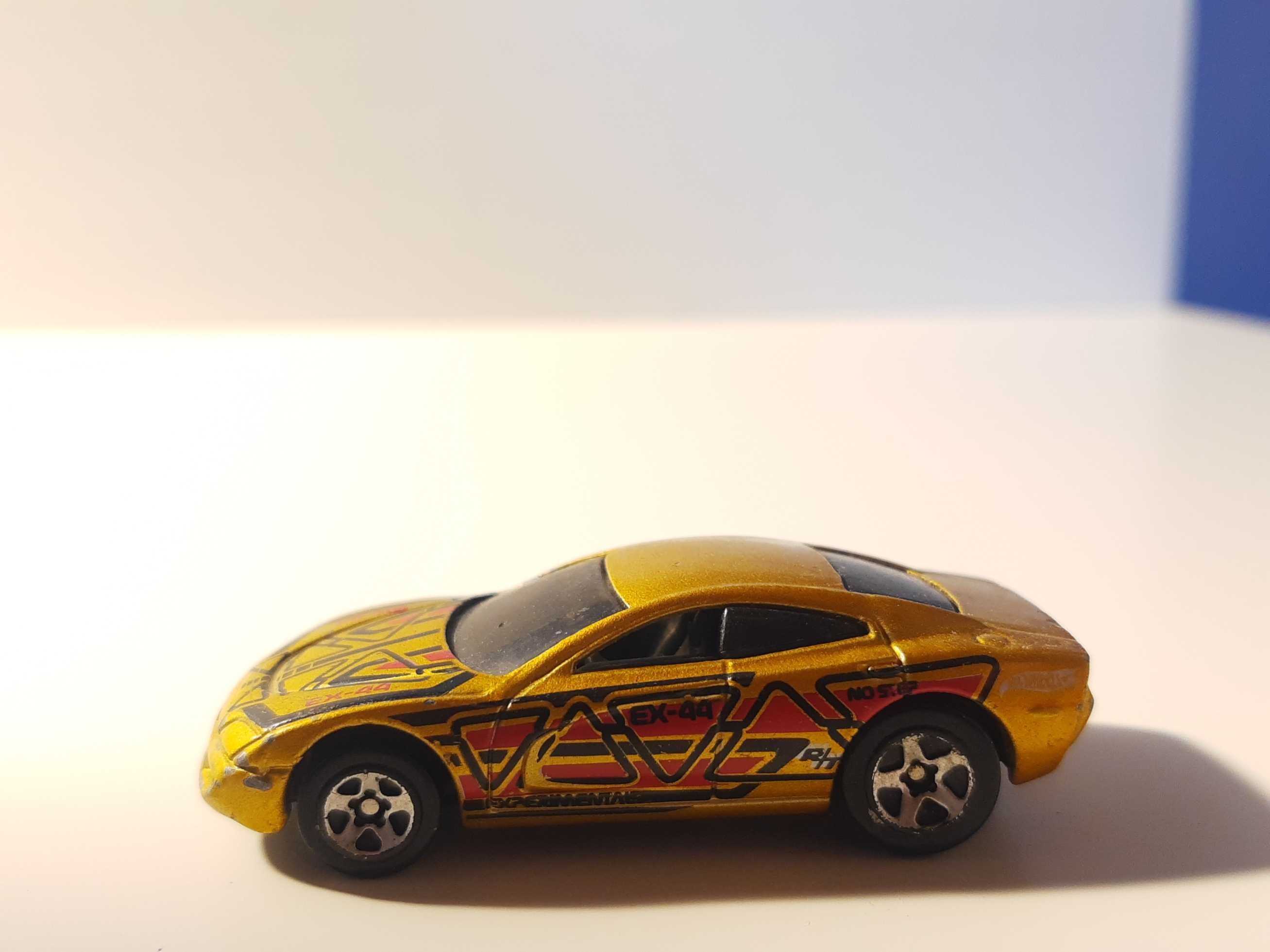 Hot Wheels Matchbox - Dodge Charger