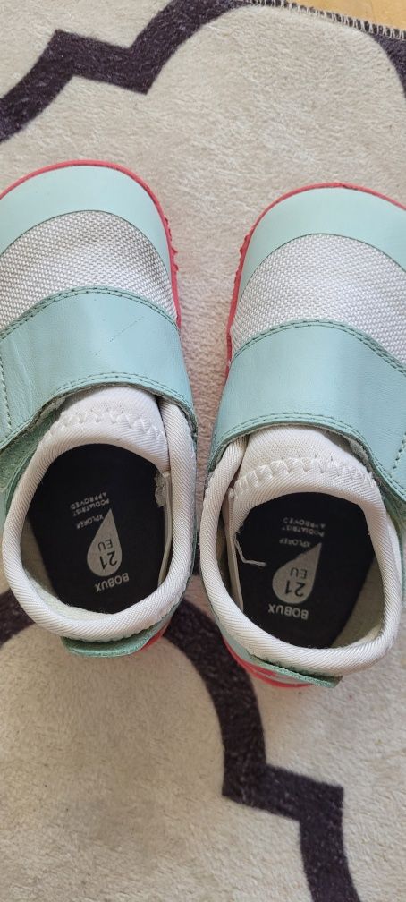Bobux buty Dimension II Mist, rozmiar 21