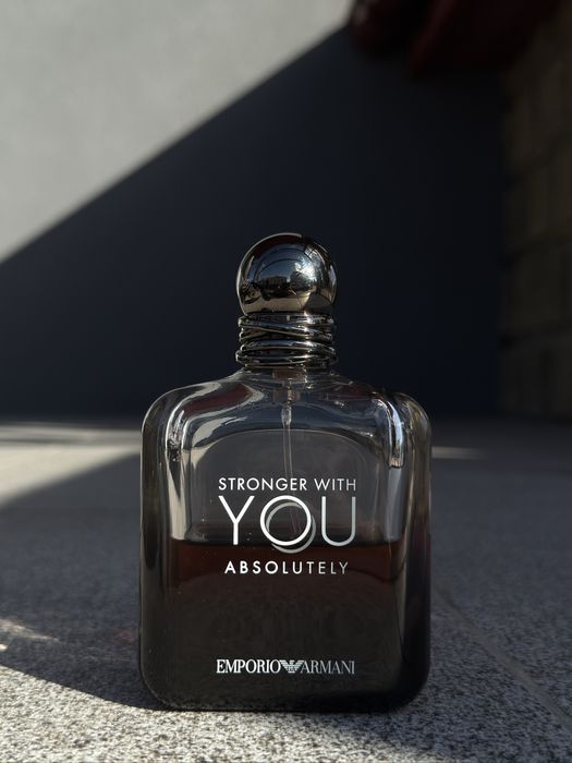 Armani Stronger With You Absolutely