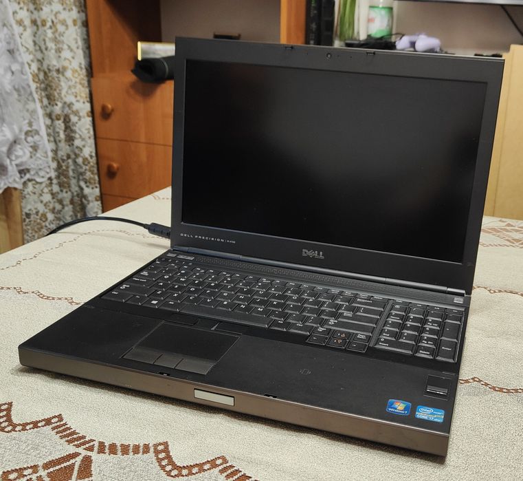 Laptop DELL Precision M4700