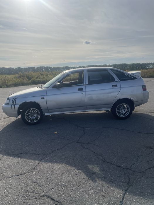 Ваз/Lada 2112 2005