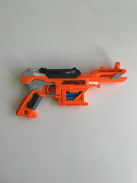 бластер Nerf AccuStrike N-strike Elite
