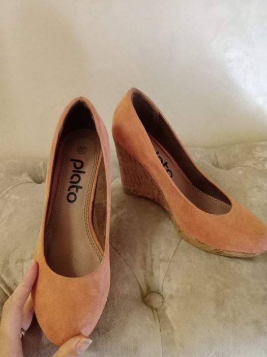 Туфлі дуже удобні