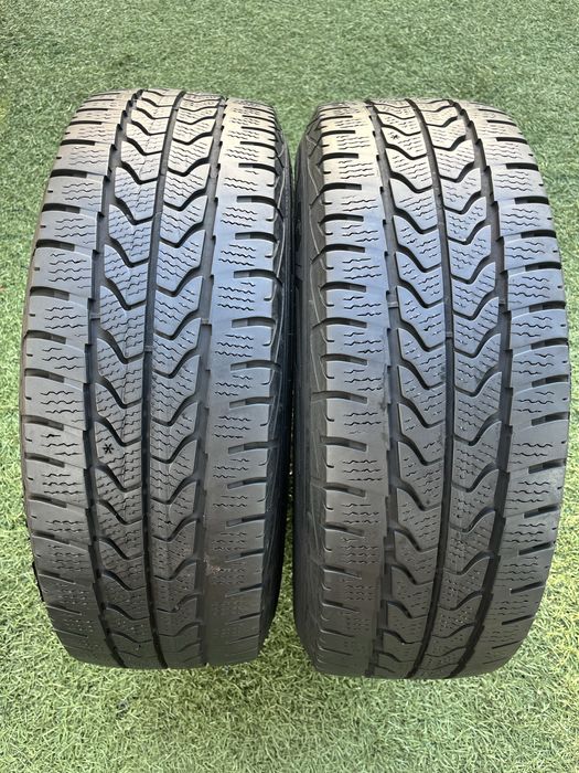 Koła VW T5 T6 5x120 et51 GoodYear 215/65 16C