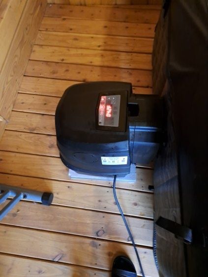 Dmuchane ogrodowe spa , jakuzzi INTEX PureSpa 795l .