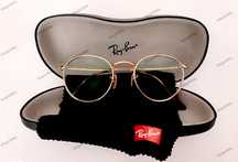 Ray Ban oryginalne etui + ściereczka na okulary