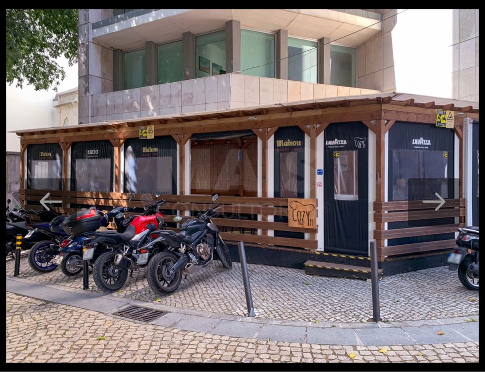 Restaurante em campolide