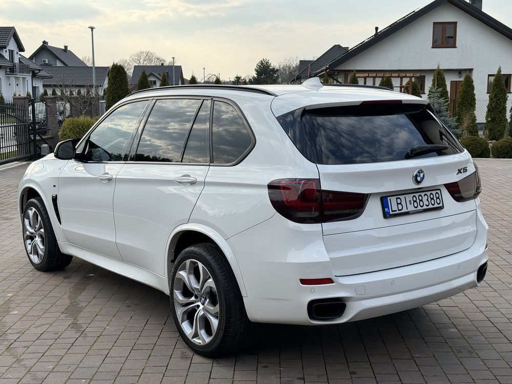 BMW X5 F15 25d x-drive