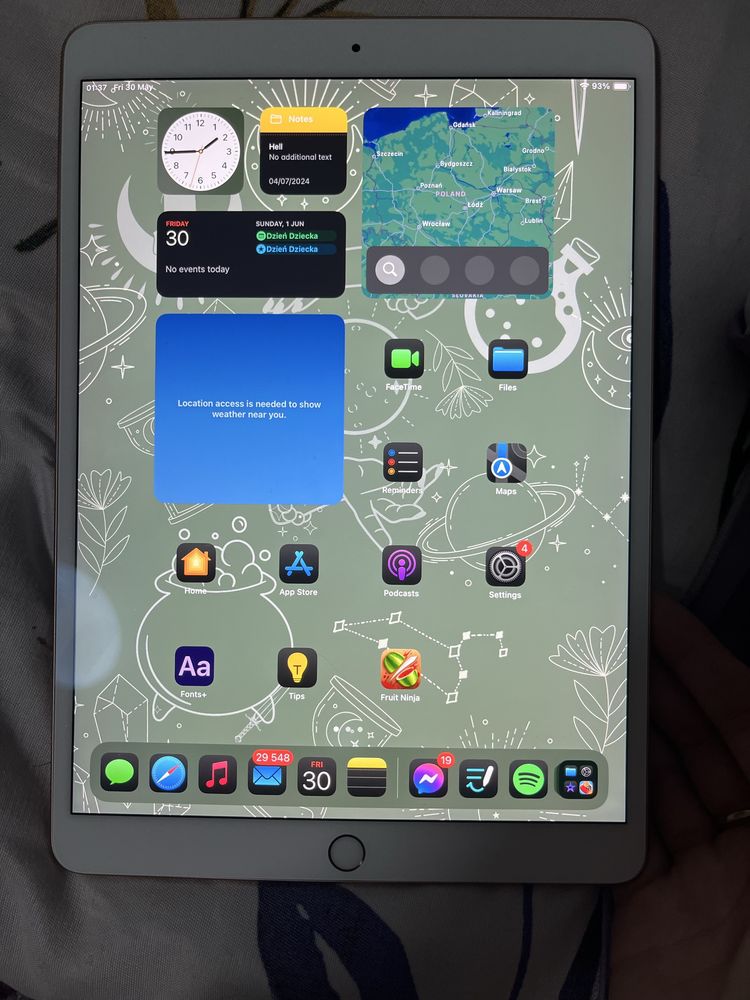 Ipad Air 3 generacji