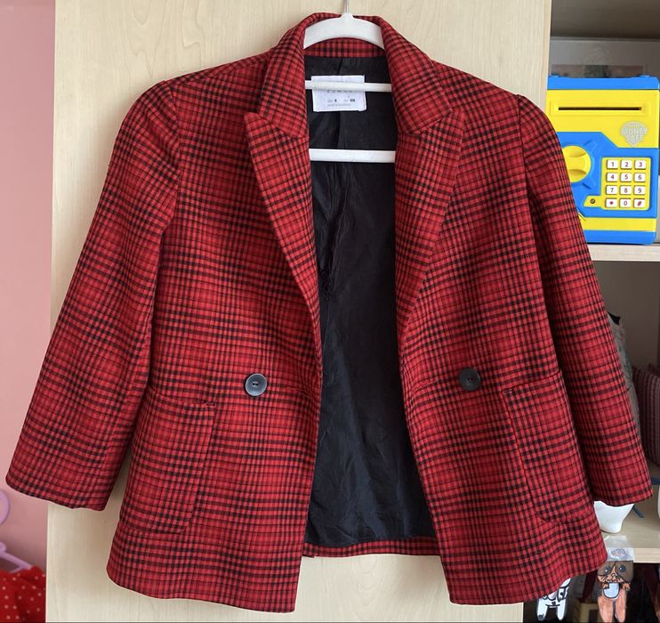 Продам піджак , жакет,Зара. 122-128