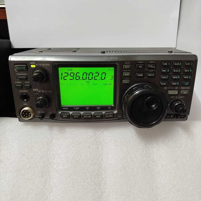 Трансивер, модуль UX-910,  1296 мгц.