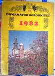 Informator ogrodniczy 1982