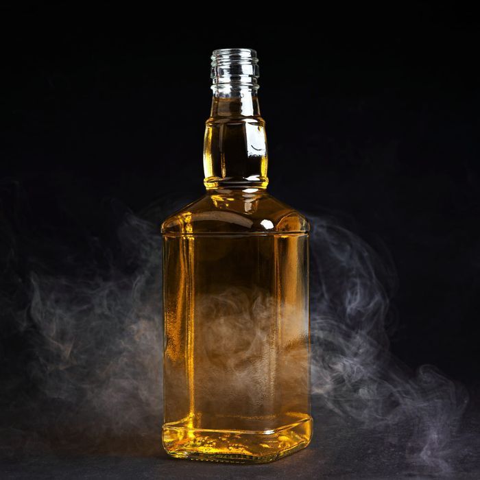 40x Butelka DANIELS 500 ml na alkohol, whisky, brandy, koniak, nalewki