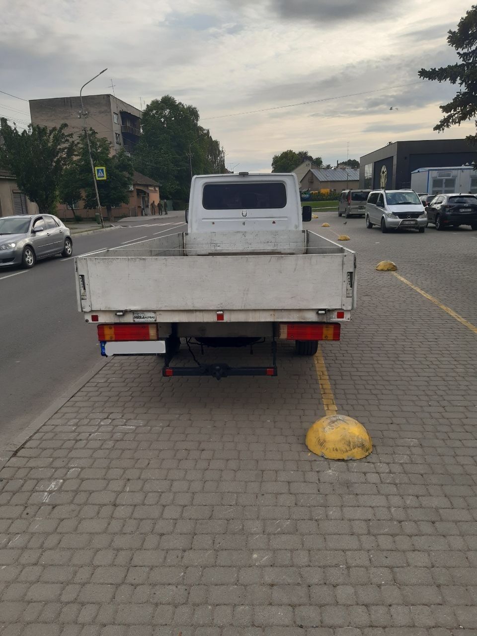 Mercedes Sprinter
