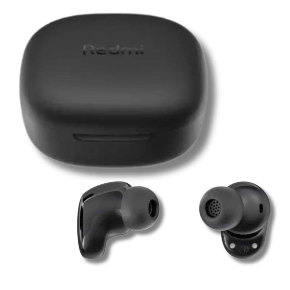 Słuchawki BEZPRZEWODOWE bluetooth Xiaomi Redmi - CZARNE