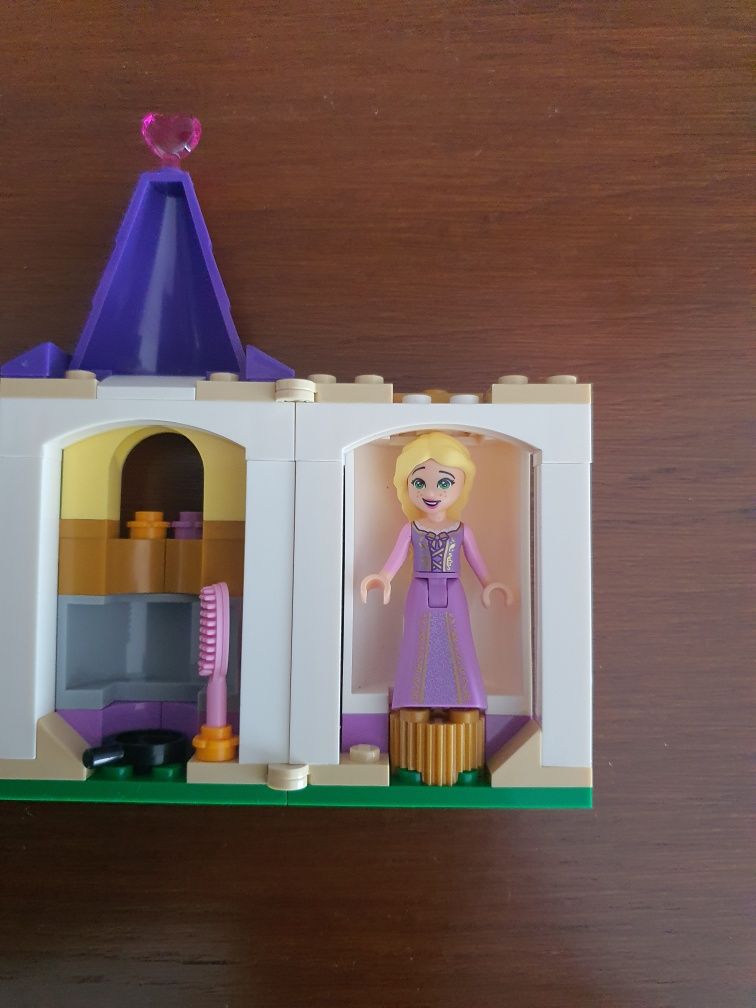 klocki Lego Disney zestaw 41163 Wieżyczka Roszpunki