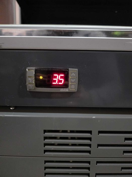 Witryna chłodnicza Carrier Optimer 1348 LG