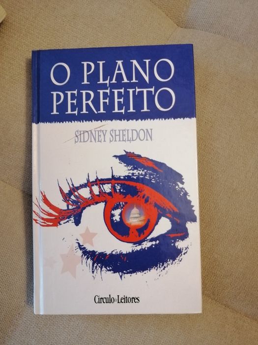 Ob.Sidney Sheldon - O Plano Perfeito e As Areias do Tempo